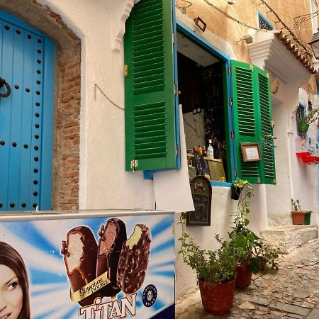 Private Apartment Near To The Medina Chefchaouen Eksteriør billede