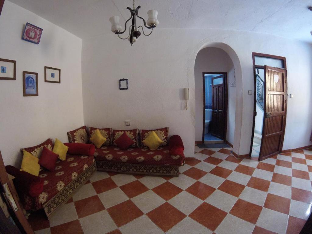 Private Apartment Near To The Medina Chefchaouen Eksteriør billede