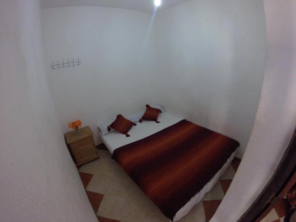 Private Apartment Near To The Medina Chefchaouen Eksteriør billede