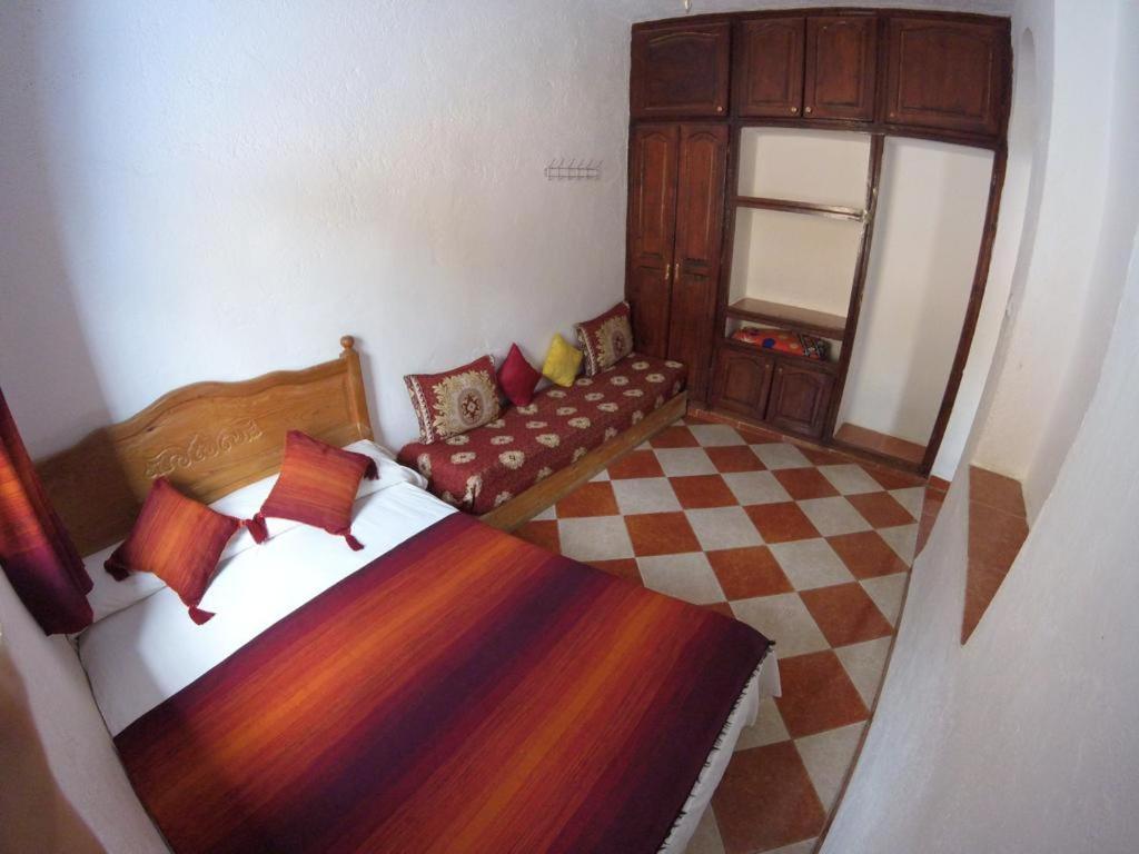 Private Apartment Near To The Medina Chefchaouen Eksteriør billede
