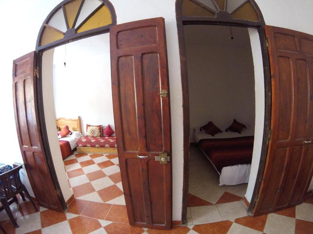 Private Apartment Near To The Medina Chefchaouen Eksteriør billede