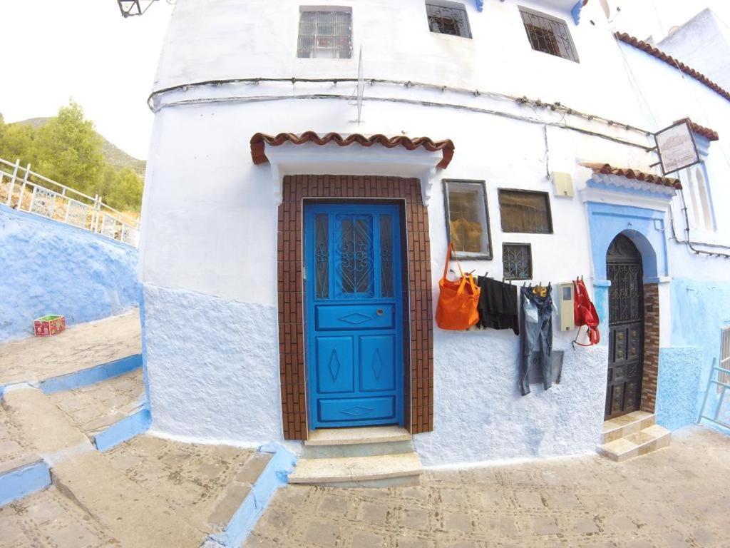 Private Apartment Near To The Medina Chefchaouen Eksteriør billede