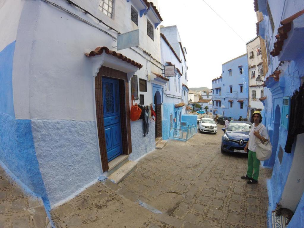 Private Apartment Near To The Medina Chefchaouen Eksteriør billede